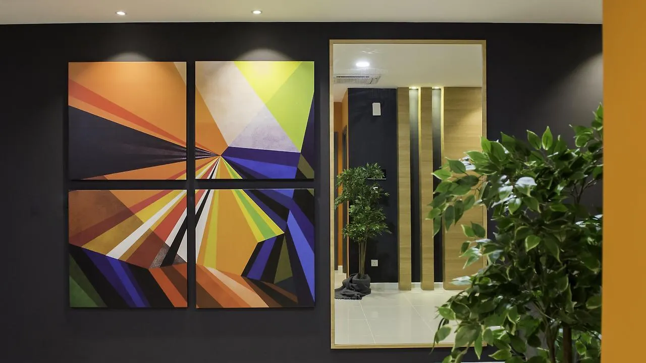 Suasana Private Suites By Subhome Johor Bahru Malasia