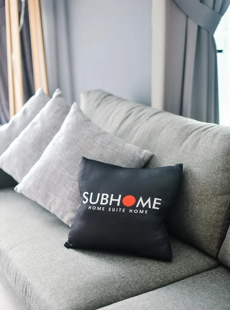Suasana Private Suites By Subhome Johor Bahru Apartamento